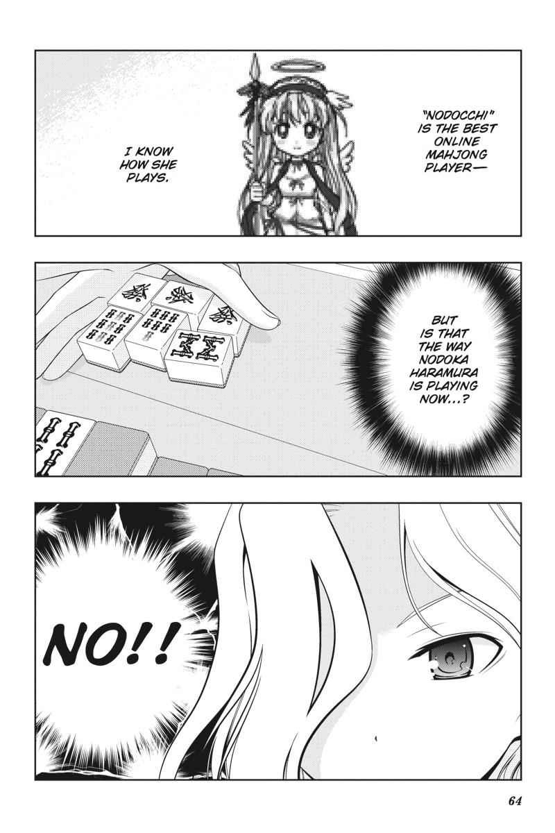 Saki Chap 27 - Next Chap 28