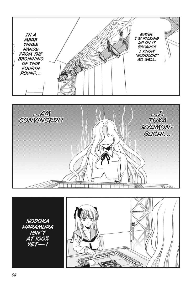 Saki Chap 27 - Next Chap 28