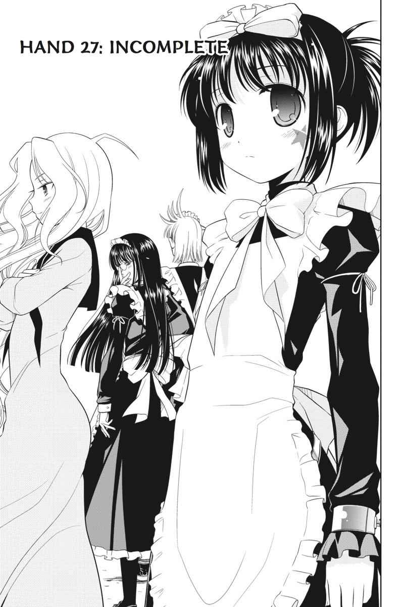 Saki Chap 27 - Next Chap 28