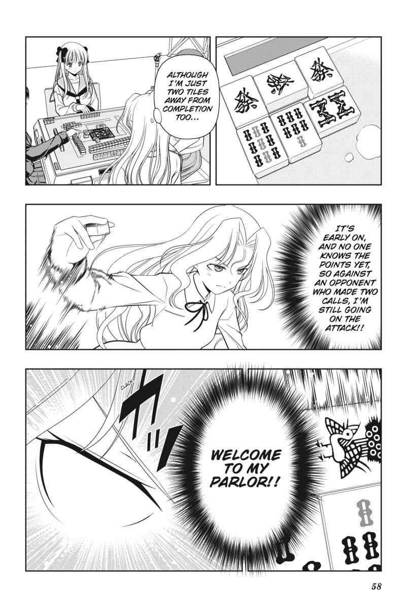 Saki Chap 27 - Next Chap 28