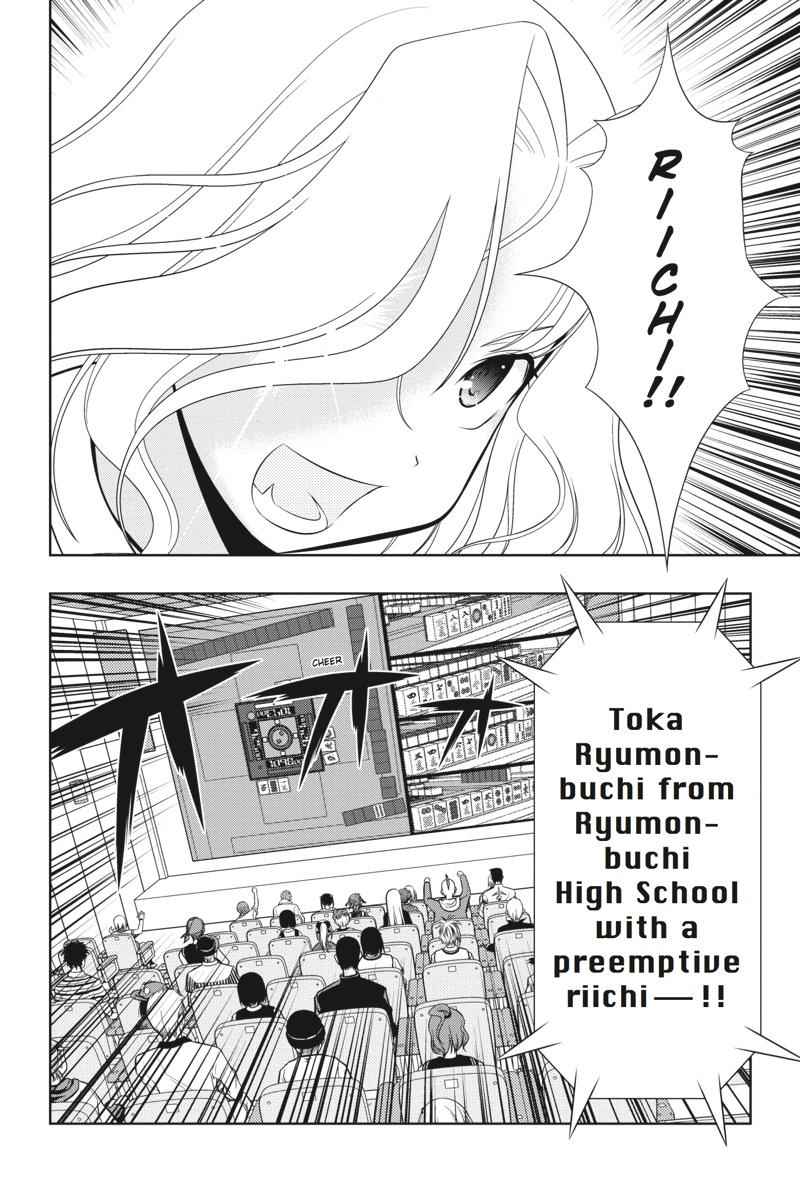 Saki Chap 27 - Next Chap 28