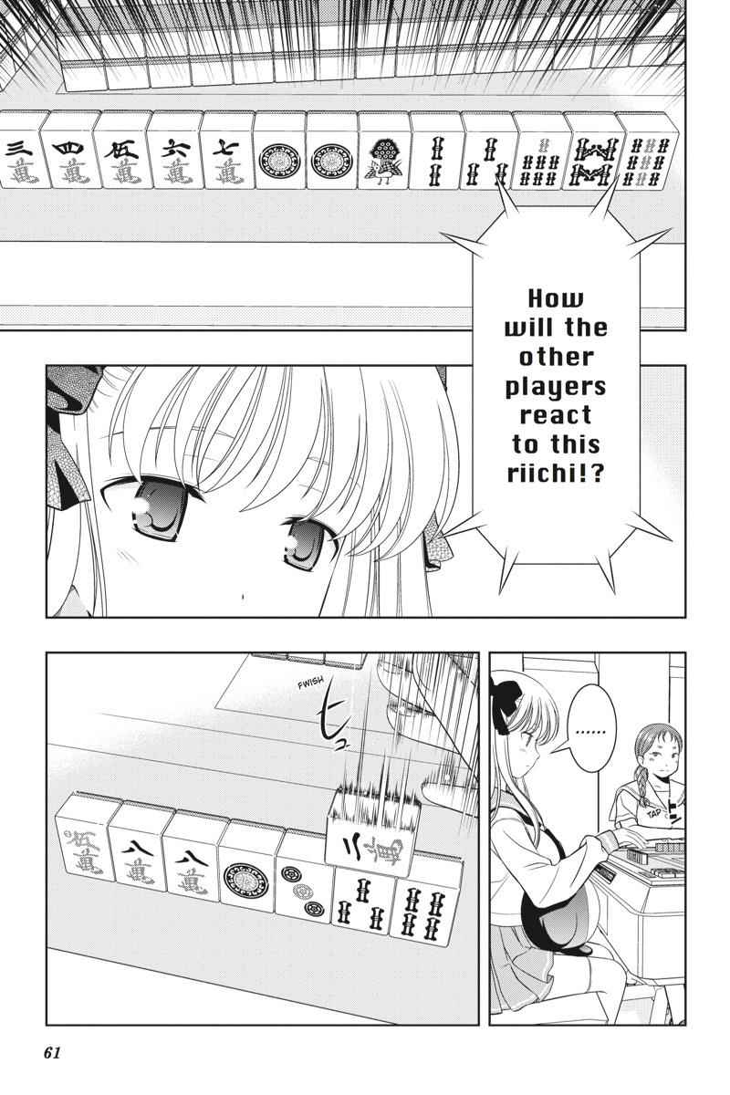 Saki Chap 27 - Next Chap 28