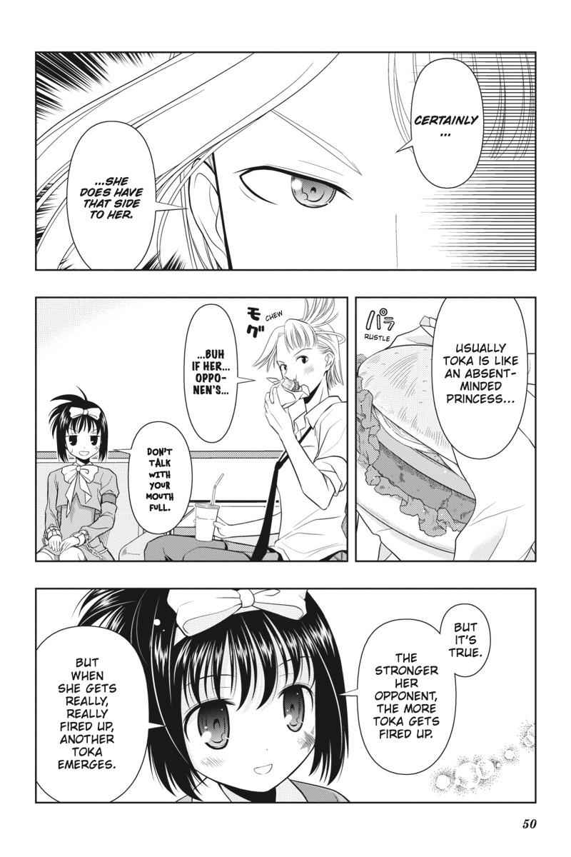 Saki Chap 27 - Next Chap 28