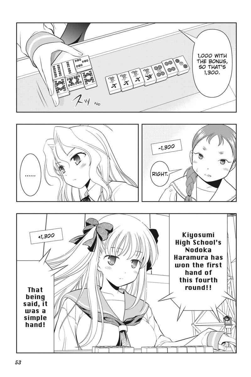 Saki Chap 27 - Next Chap 28