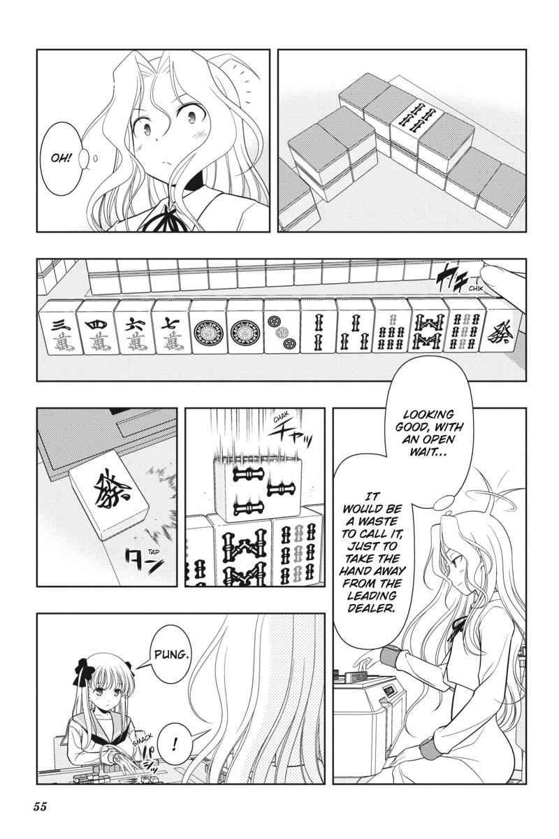 Saki Chap 27 - Next Chap 28