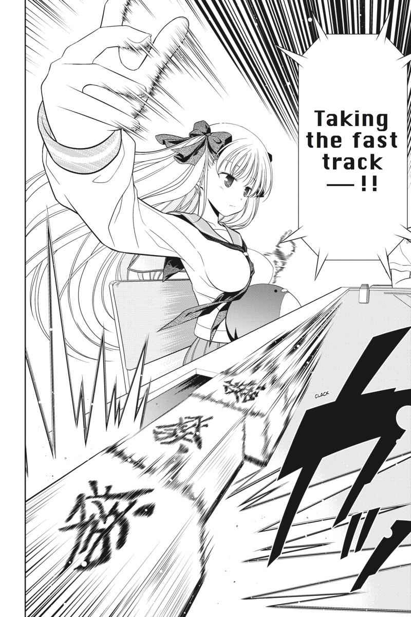 Saki Chap 27 - Next Chap 28