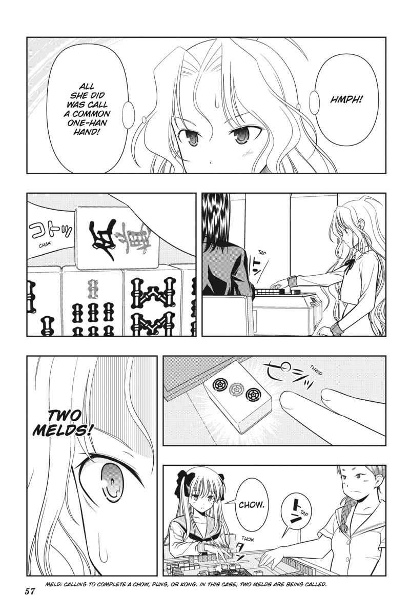 Saki Chap 27 - Next Chap 28