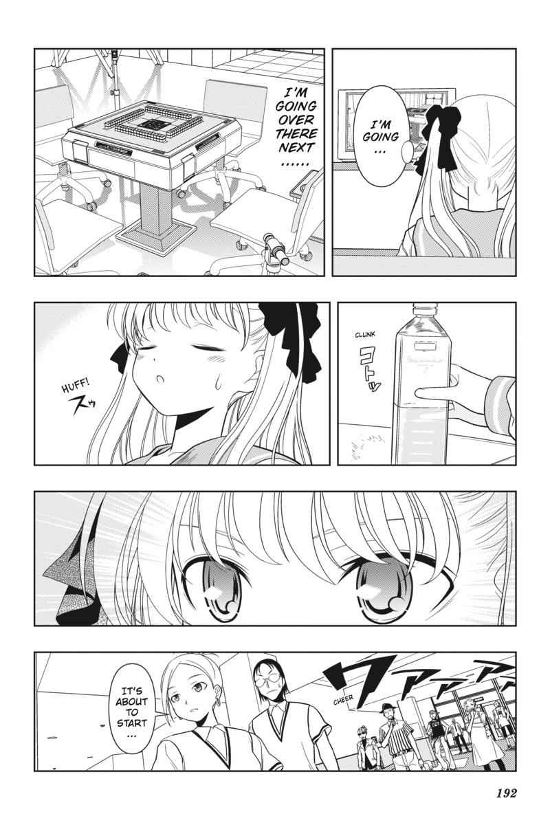Saki Chap 24 - Next Chap 25