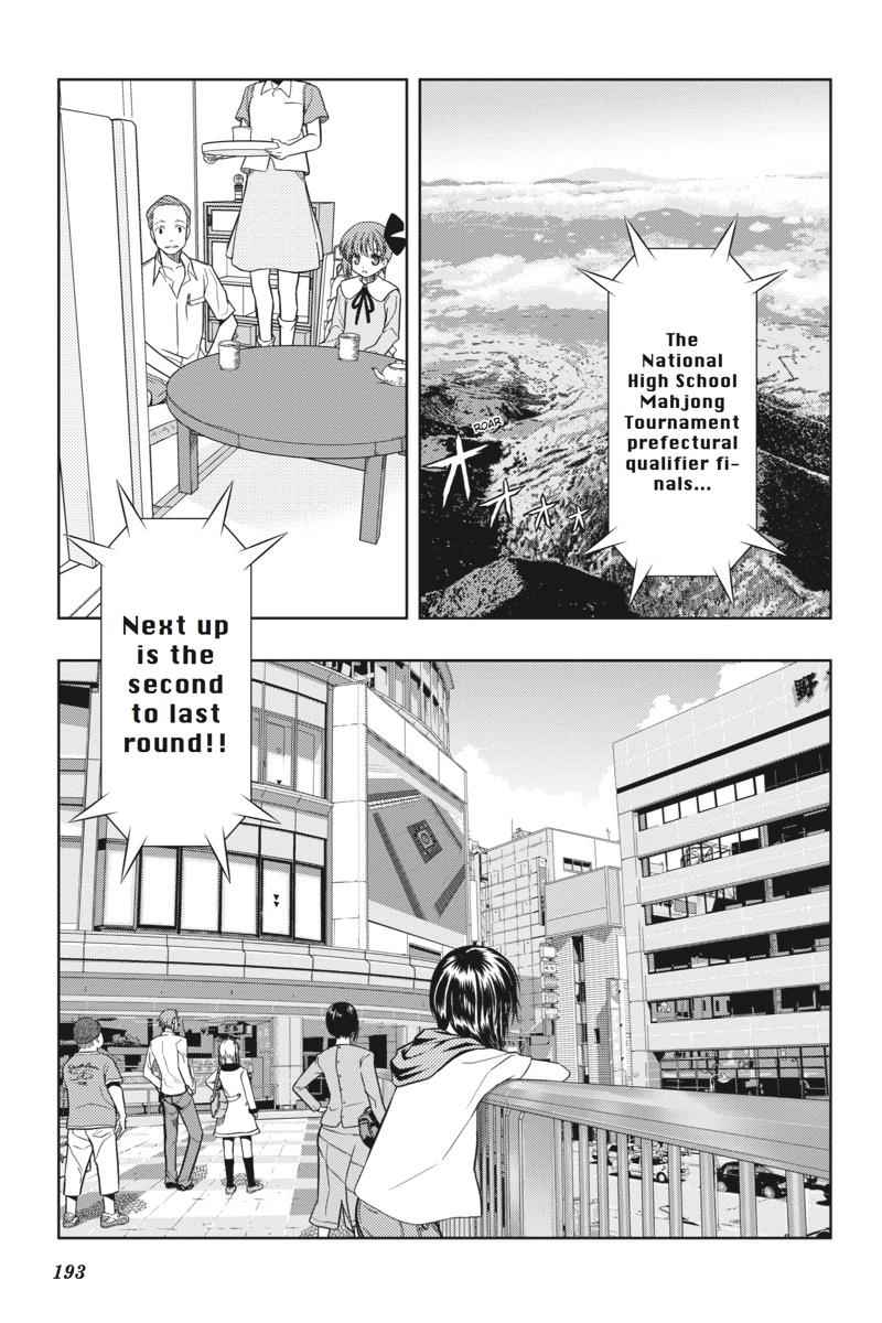 Saki Chap 24 - Next Chap 25