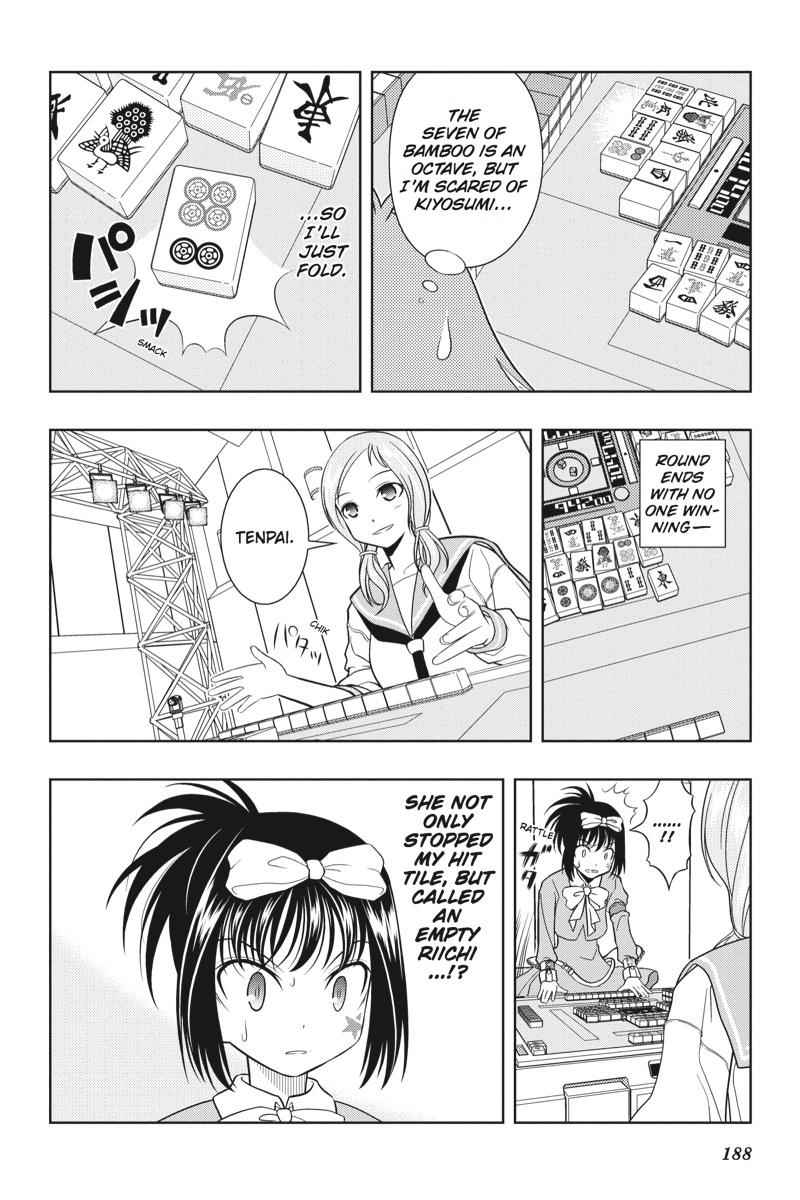 Saki Chap 24 - Next Chap 25