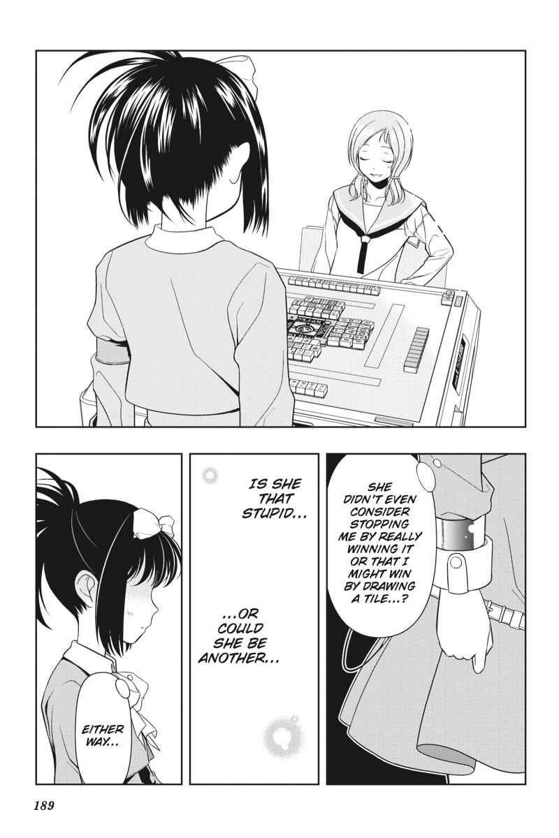 Saki Chap 24 - Next Chap 25