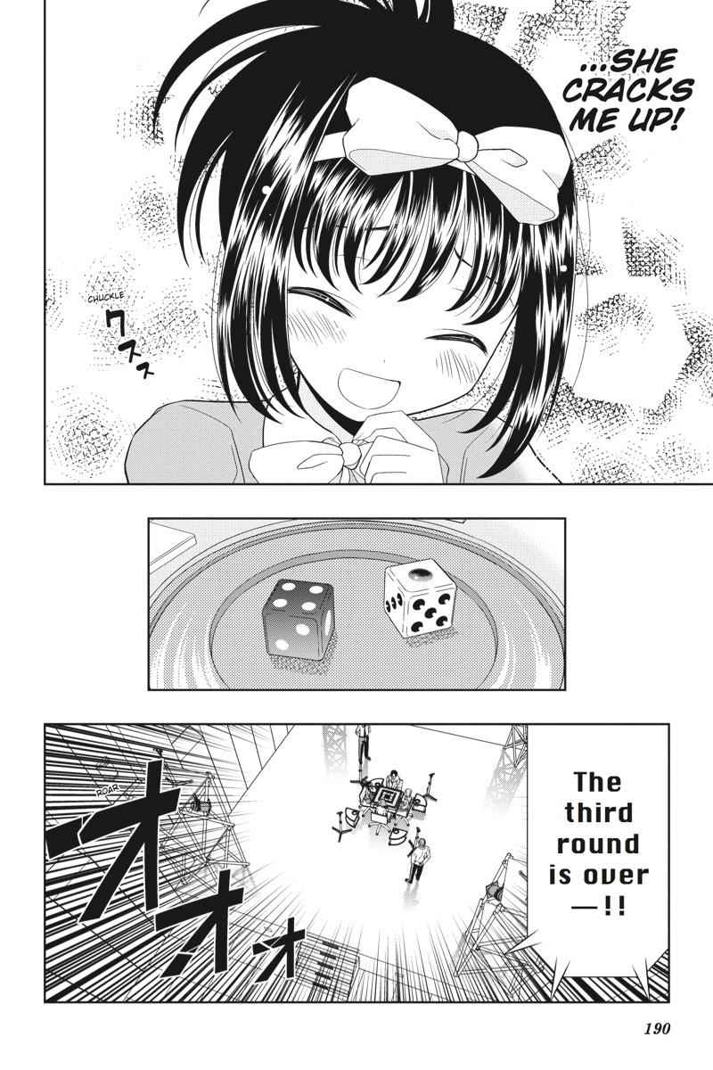 Saki Chap 24 - Next Chap 25