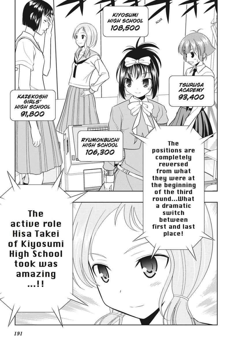 Saki Chap 24 - Next Chap 25