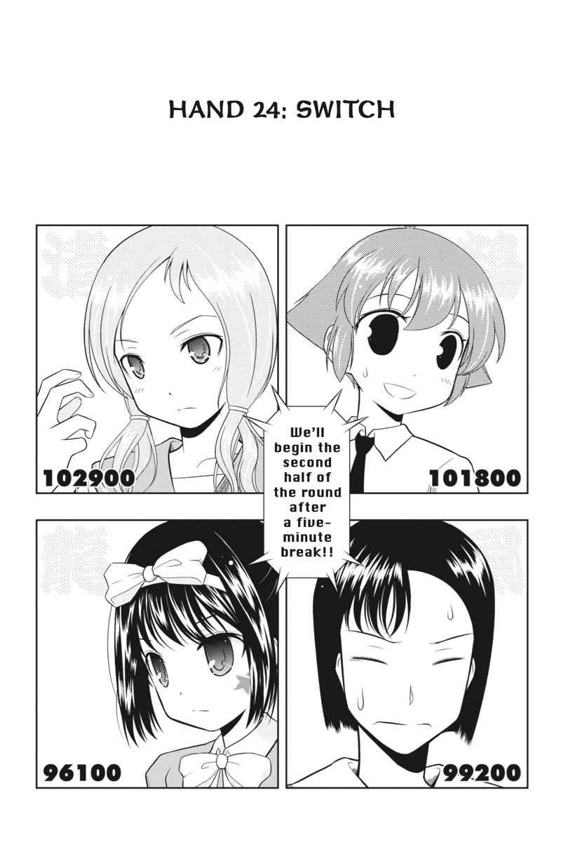 Saki Chap 24 - Next Chap 25