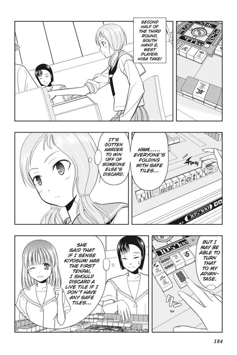 Saki Chap 24 - Next Chap 25