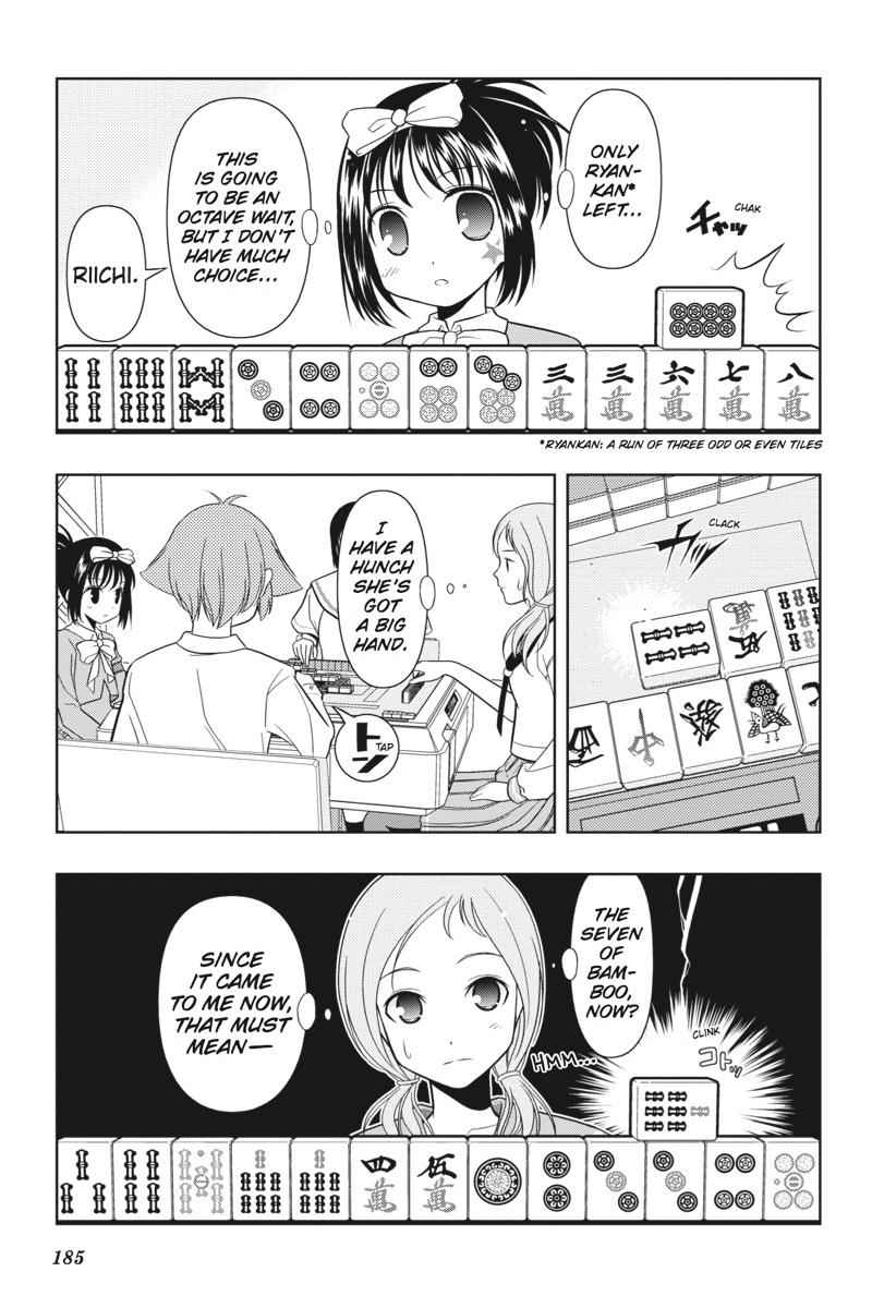 Saki Chap 24 - Next Chap 25