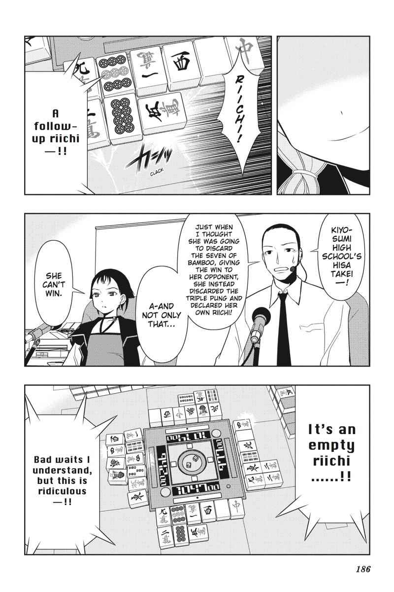 Saki Chap 24 - Next Chap 25