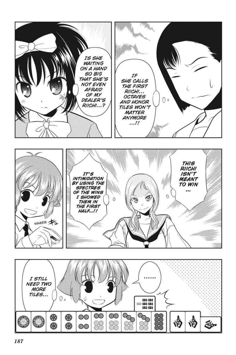 Saki Chap 24 - Next Chap 25