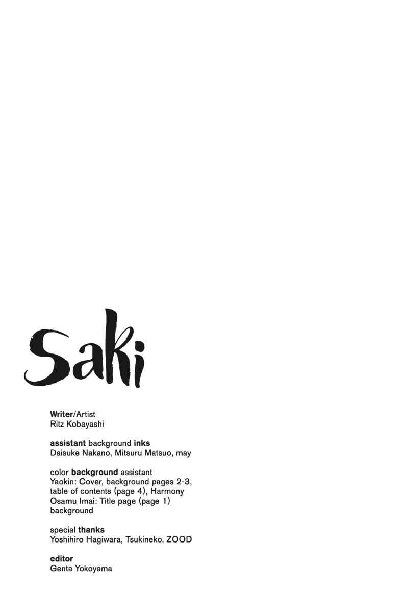 Saki Chap 24 - Next Chap 25