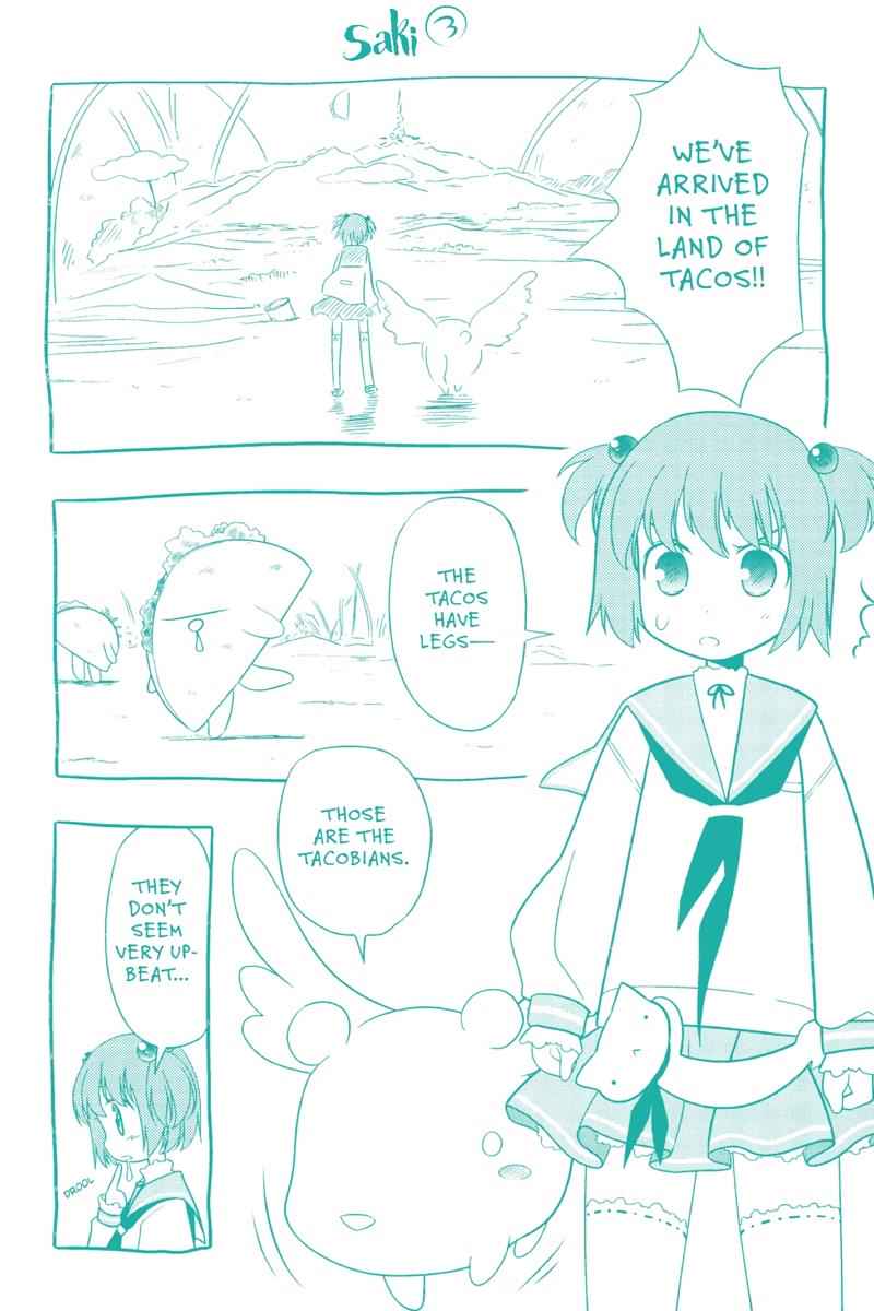 Saki Chap 24 - Next Chap 25