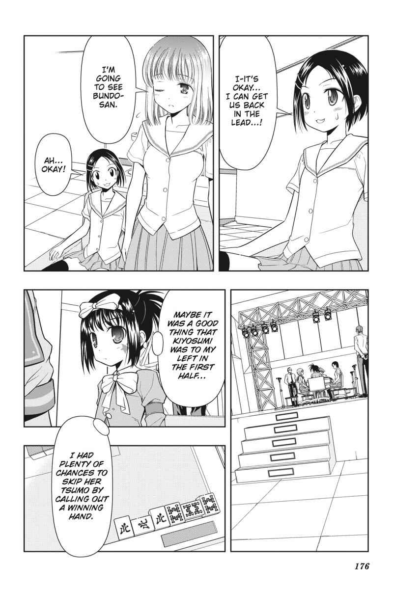 Saki Chap 24 - Next Chap 25