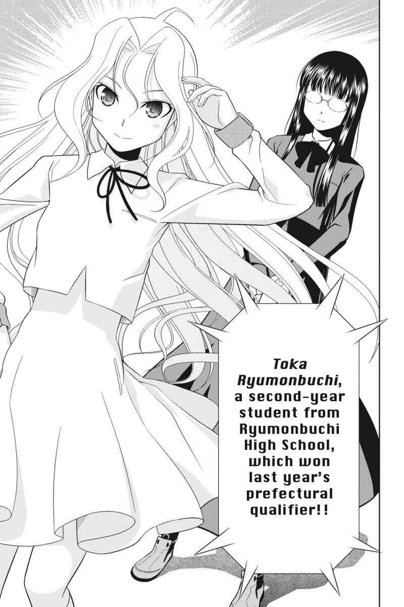 Saki Chap 24 - Next Chap 25