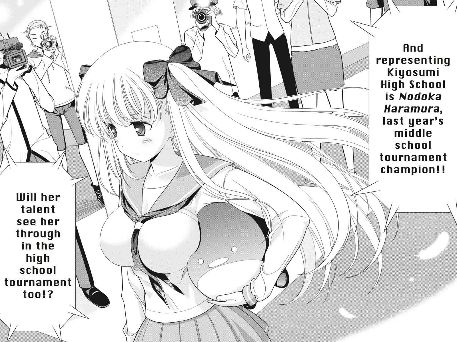 Saki Chap 24 - Next Chap 25