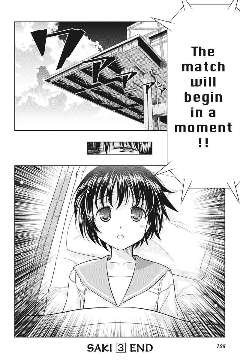 Saki Chap 24 - Next Chap 25