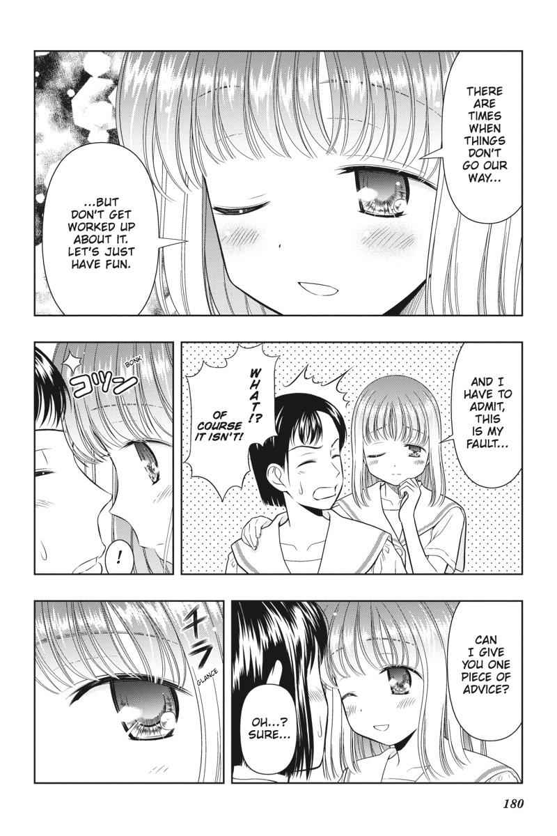 Saki Chap 24 - Next Chap 25