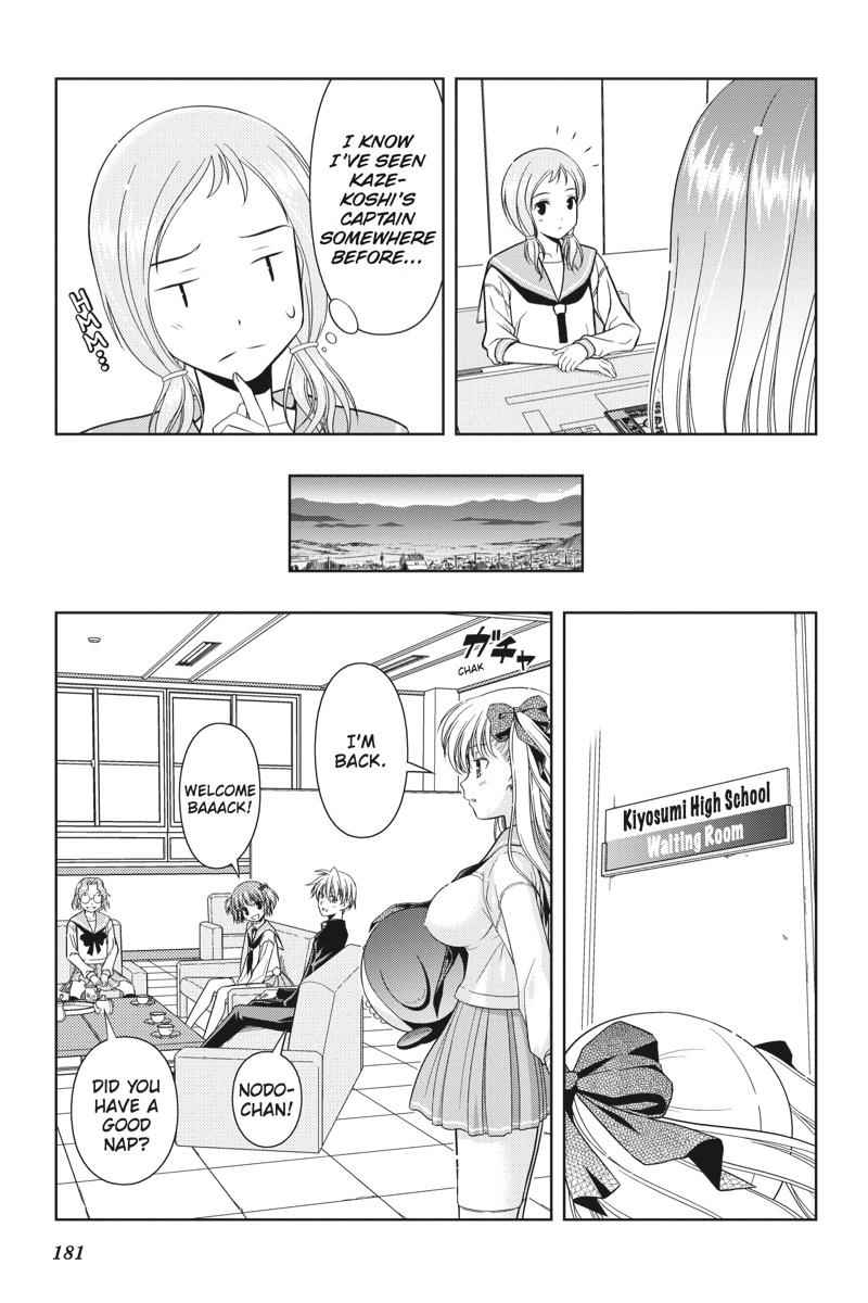 Saki Chap 24 - Next Chap 25