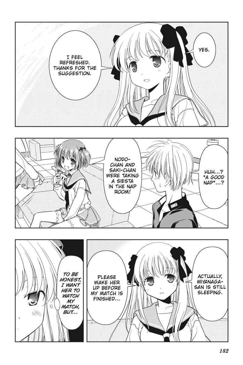 Saki Chap 24 - Next Chap 25