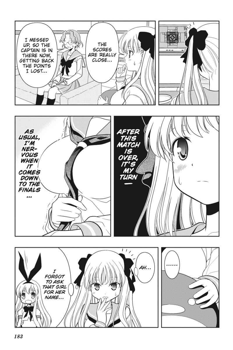 Saki Chap 24 - Next Chap 25