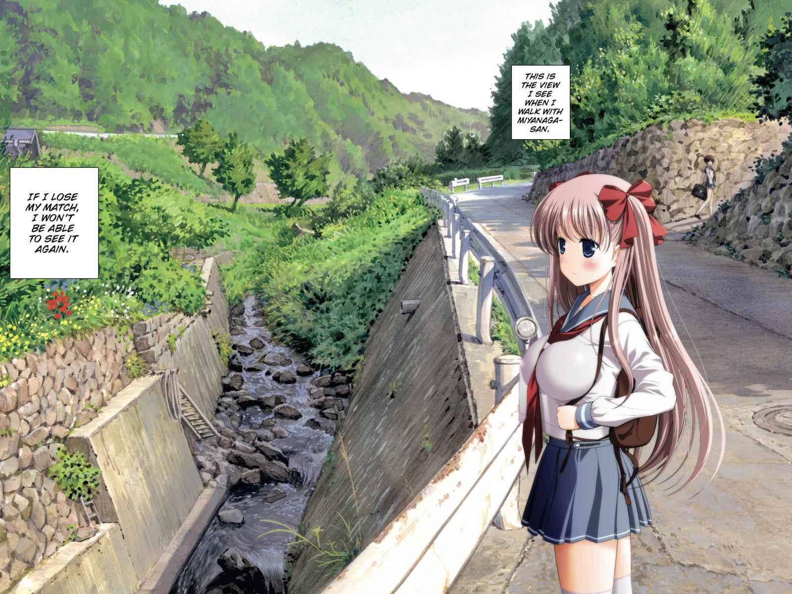 Saki Chap 25 - Next Chap 26