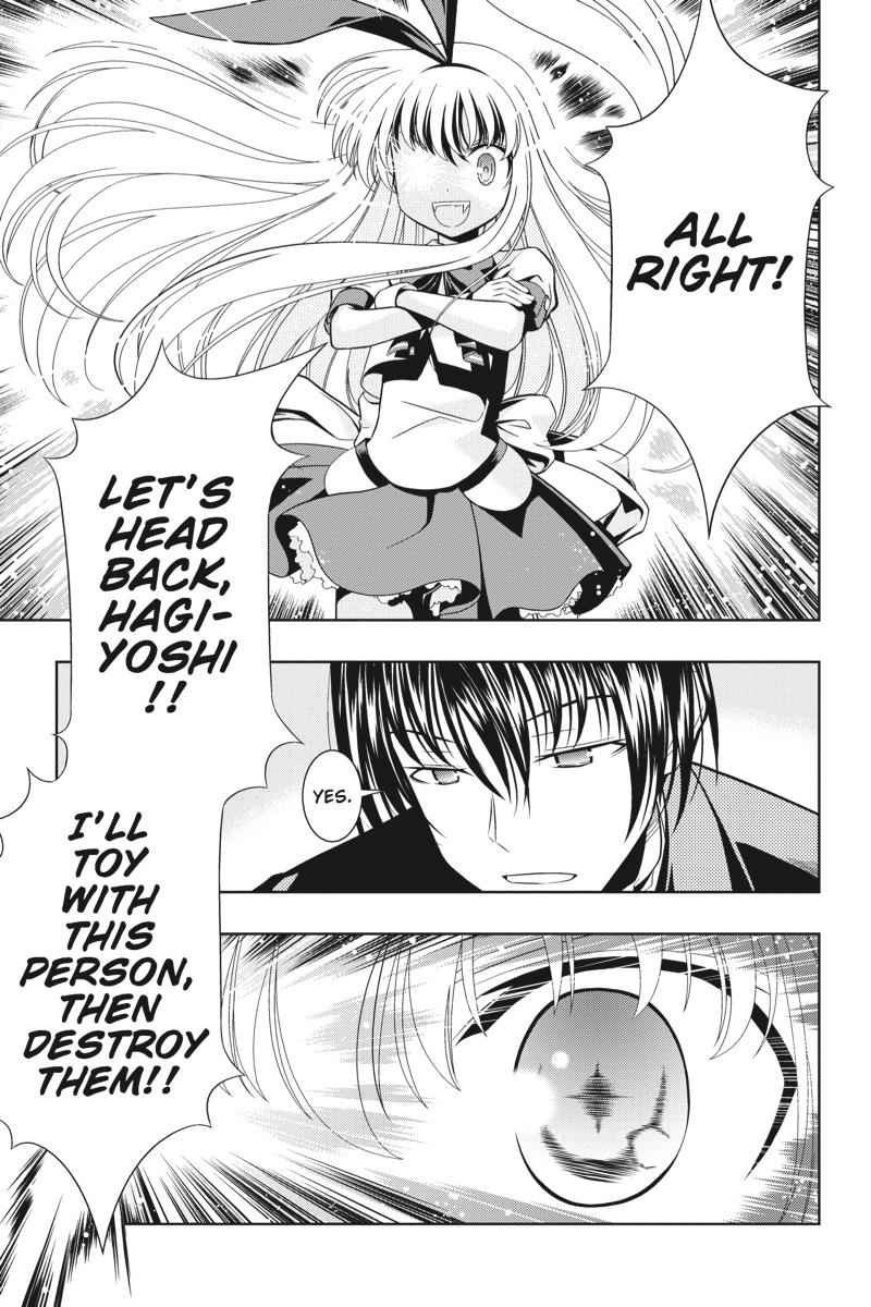 Saki Chap 25 - Next Chap 26