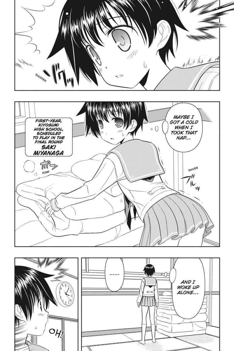 Saki Chap 25 - Next Chap 26