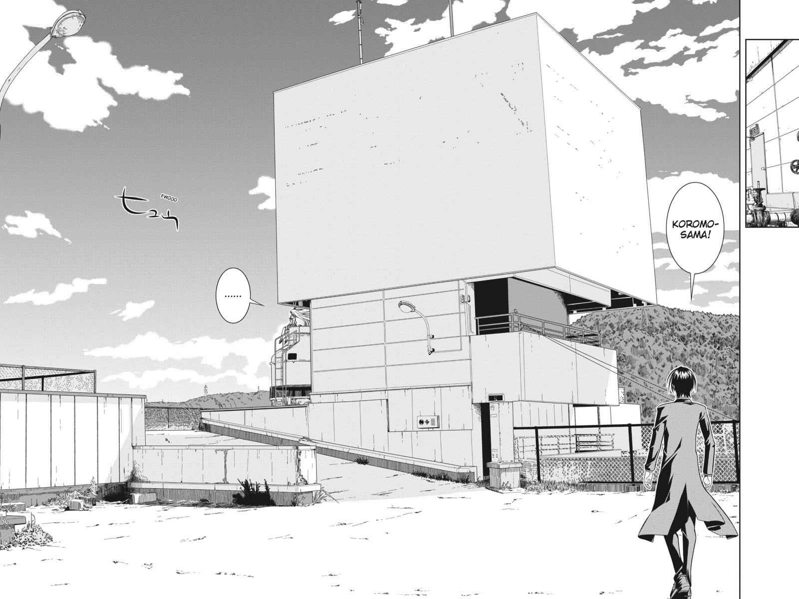 Saki Chap 25 - Next Chap 26