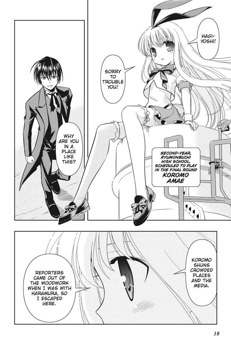 Saki Chap 25 - Next Chap 26