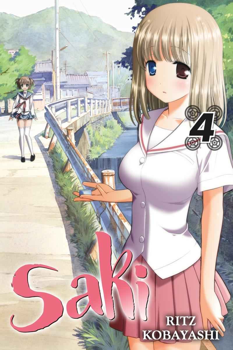 Saki Chap 25 - Next Chap 26