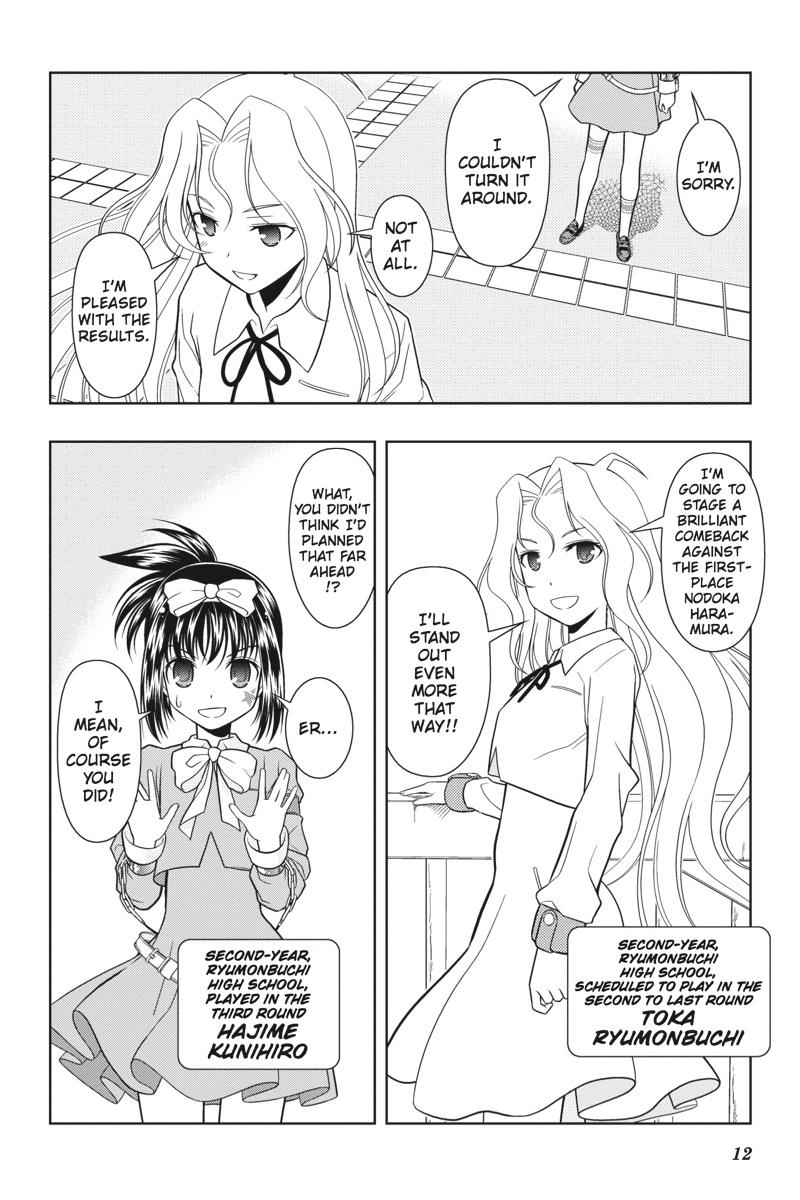 Saki Chap 25 - Next Chap 26