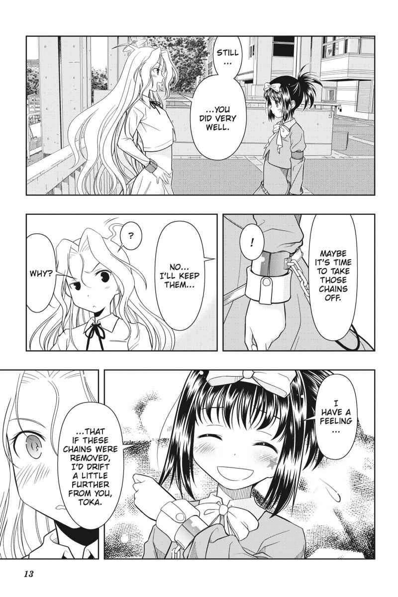 Saki Chap 25 - Next Chap 26