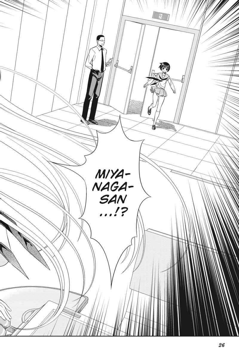 Saki Chap 25 - Next Chap 26