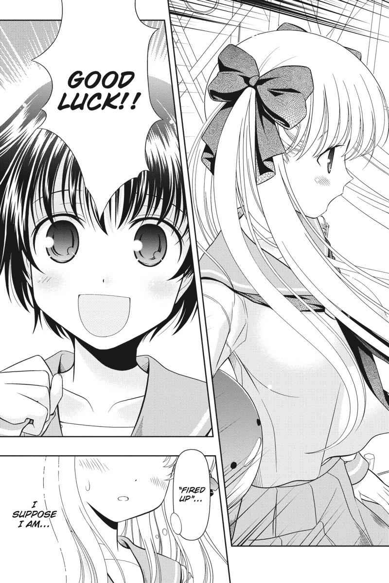 Saki Chap 25 - Next Chap 26