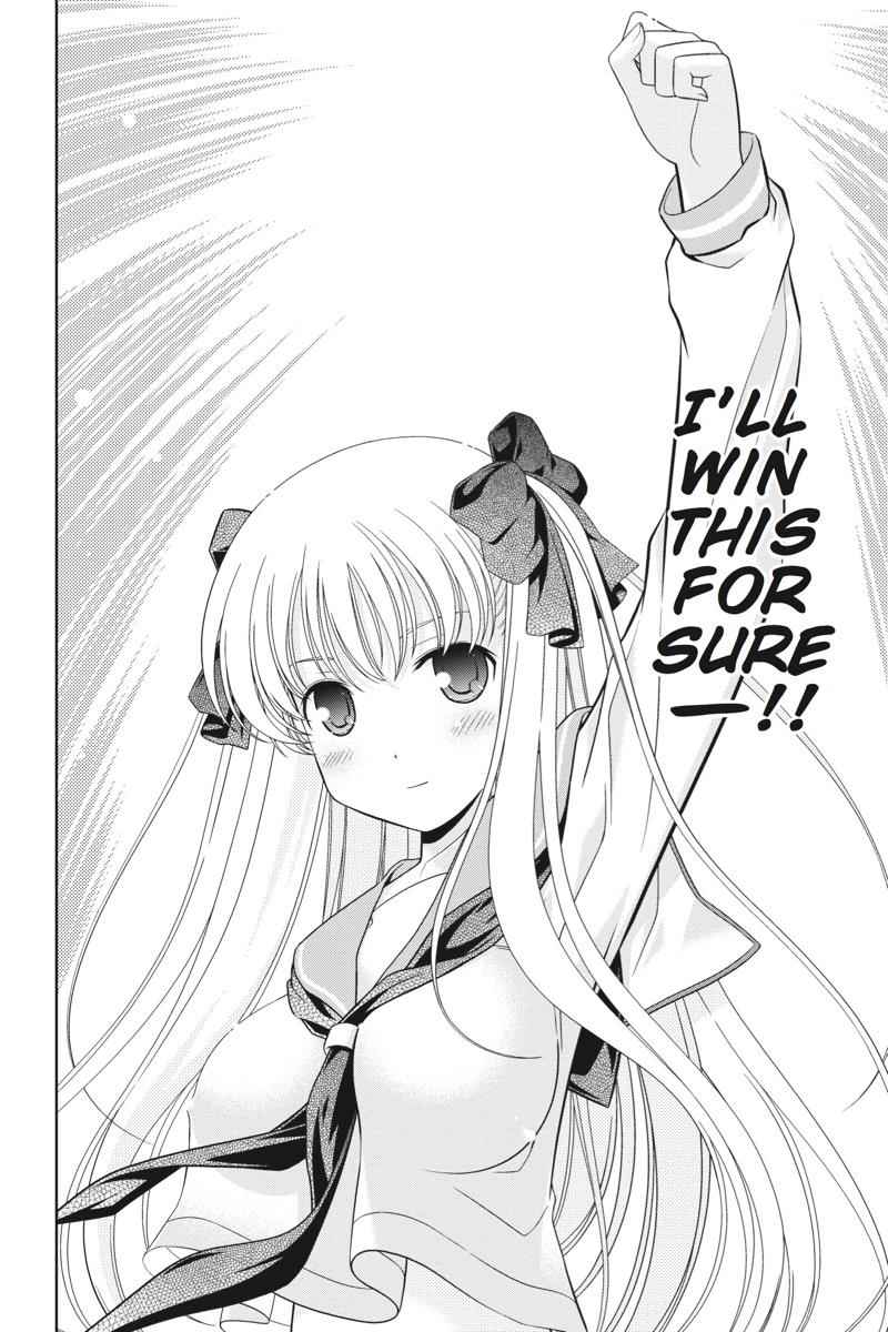 Saki Chap 25 - Next Chap 26