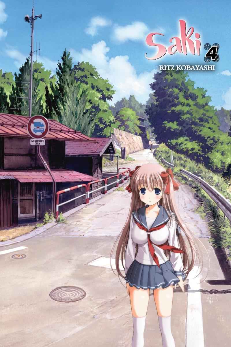 Saki Chap 25 - Next Chap 26