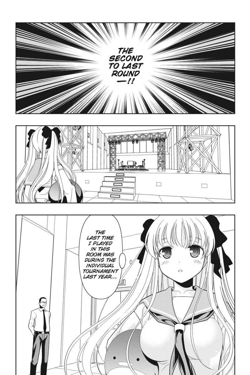 Saki Chap 25 - Next Chap 26