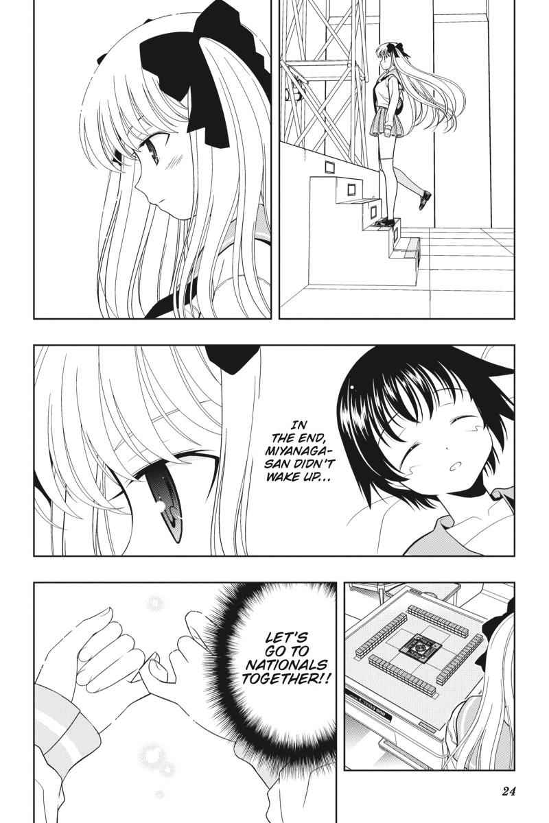 Saki Chap 25 - Next Chap 26