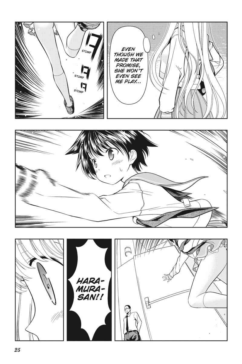 Saki Chap 25 - Next Chap 26