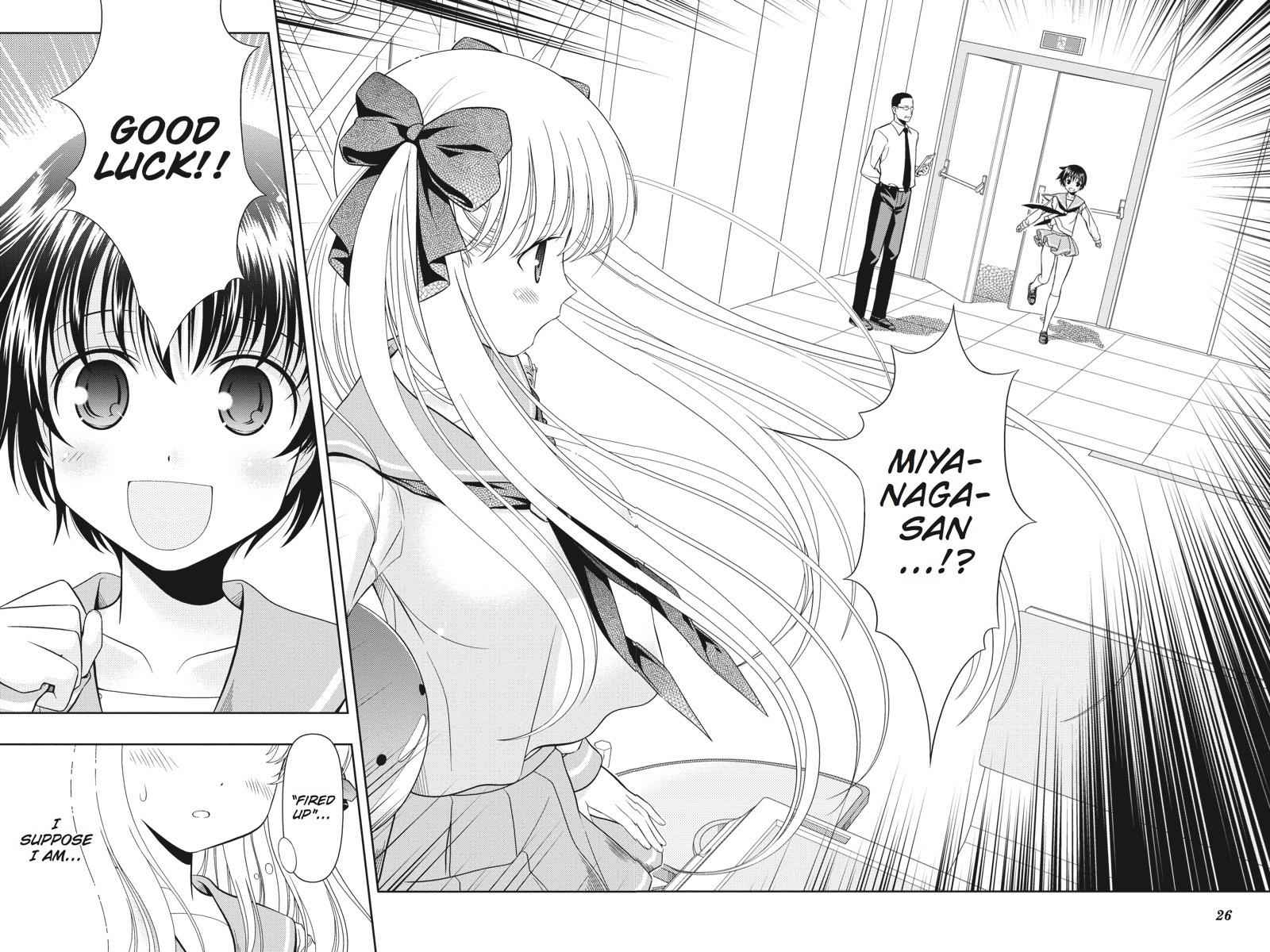 Saki Chap 25 - Next Chap 26