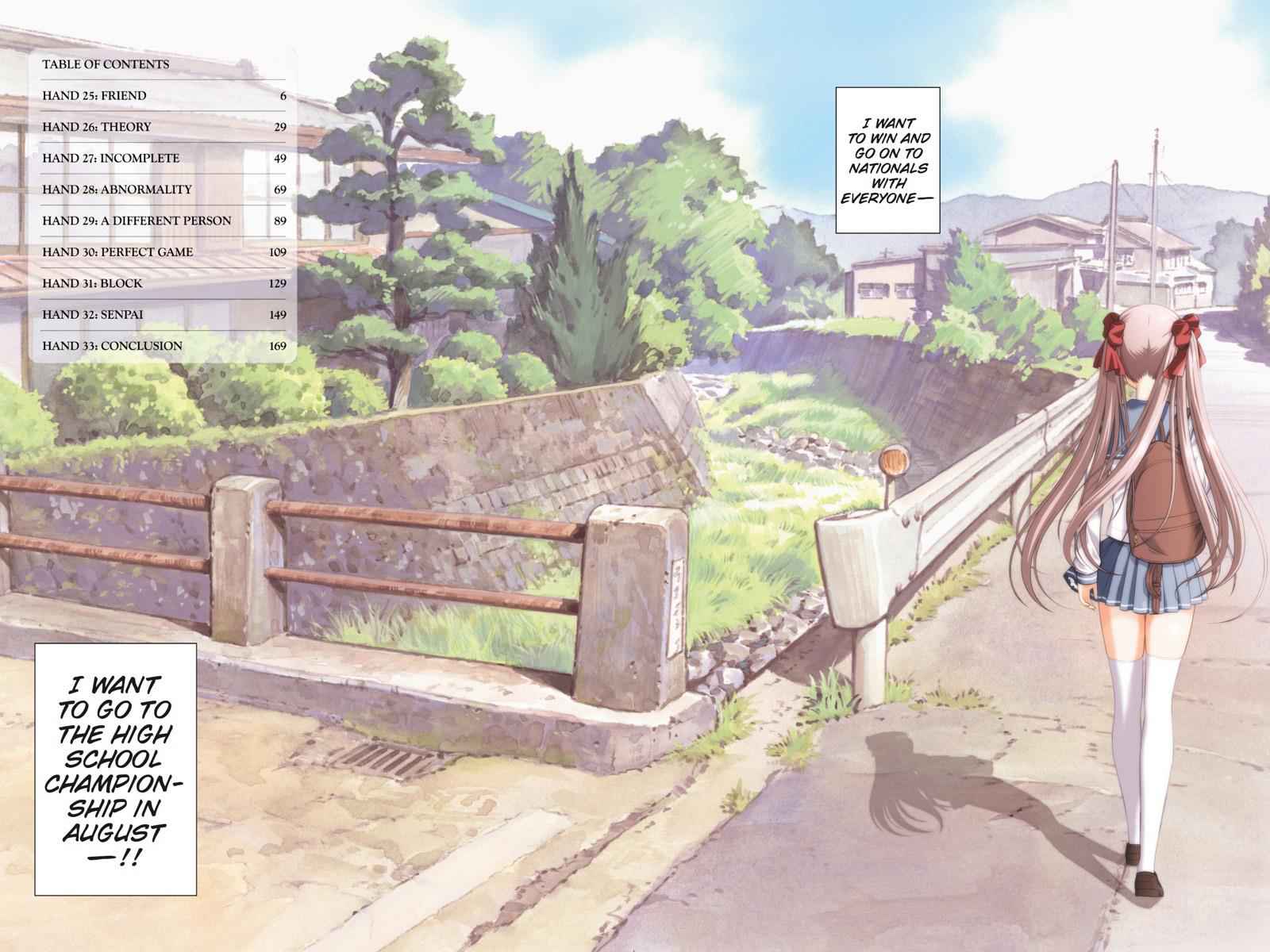 Saki Chap 25 - Next Chap 26