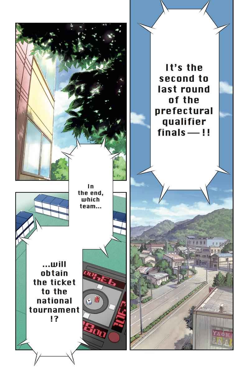 Saki Chap 25 - Next Chap 26